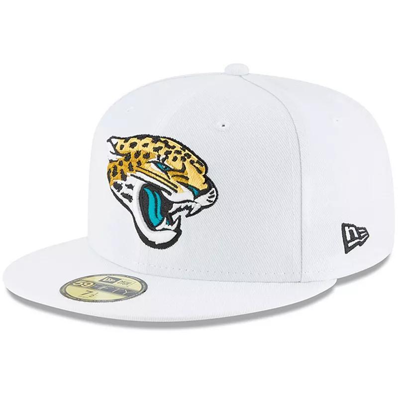 Mens New Era Jacksonville Jaguars Omaha 59FIFTY Fitted Hat Product Image