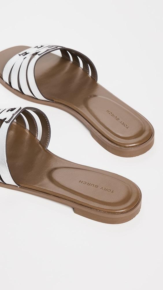 Tory Burch Ines Cage Slides | Shopbop Product Image