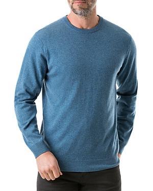 Mens Queenstown Wool-Cashmere Sweater Product Image