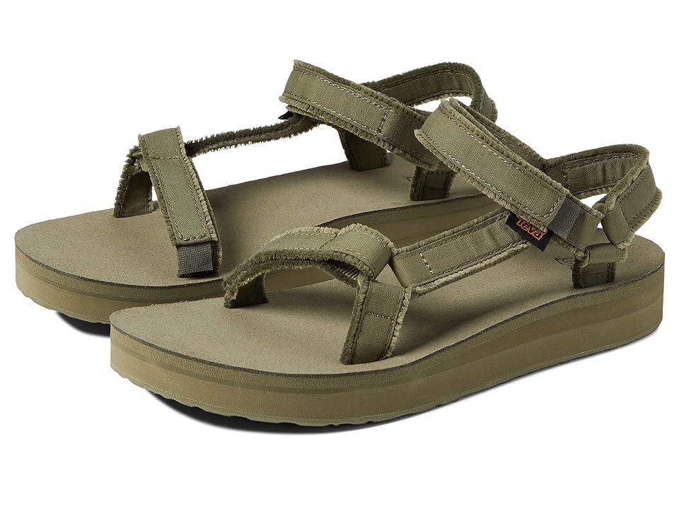 Teva Midform Universal Canvas Sandal Product Image