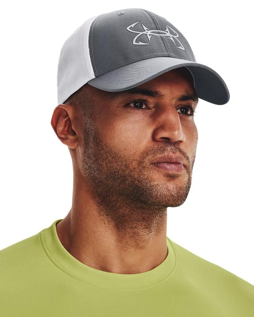 Men's UA Fish Hunter Mesh Cap Product Image