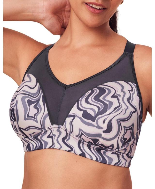 Adore Me Womens Ariza Medium-Impact Sports Bra Product Image