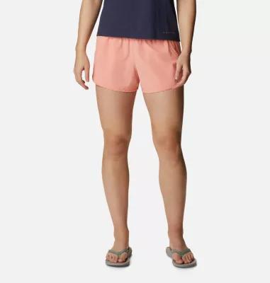 Columbia Women's Bogata Bay Stretch Shorts- Product Image