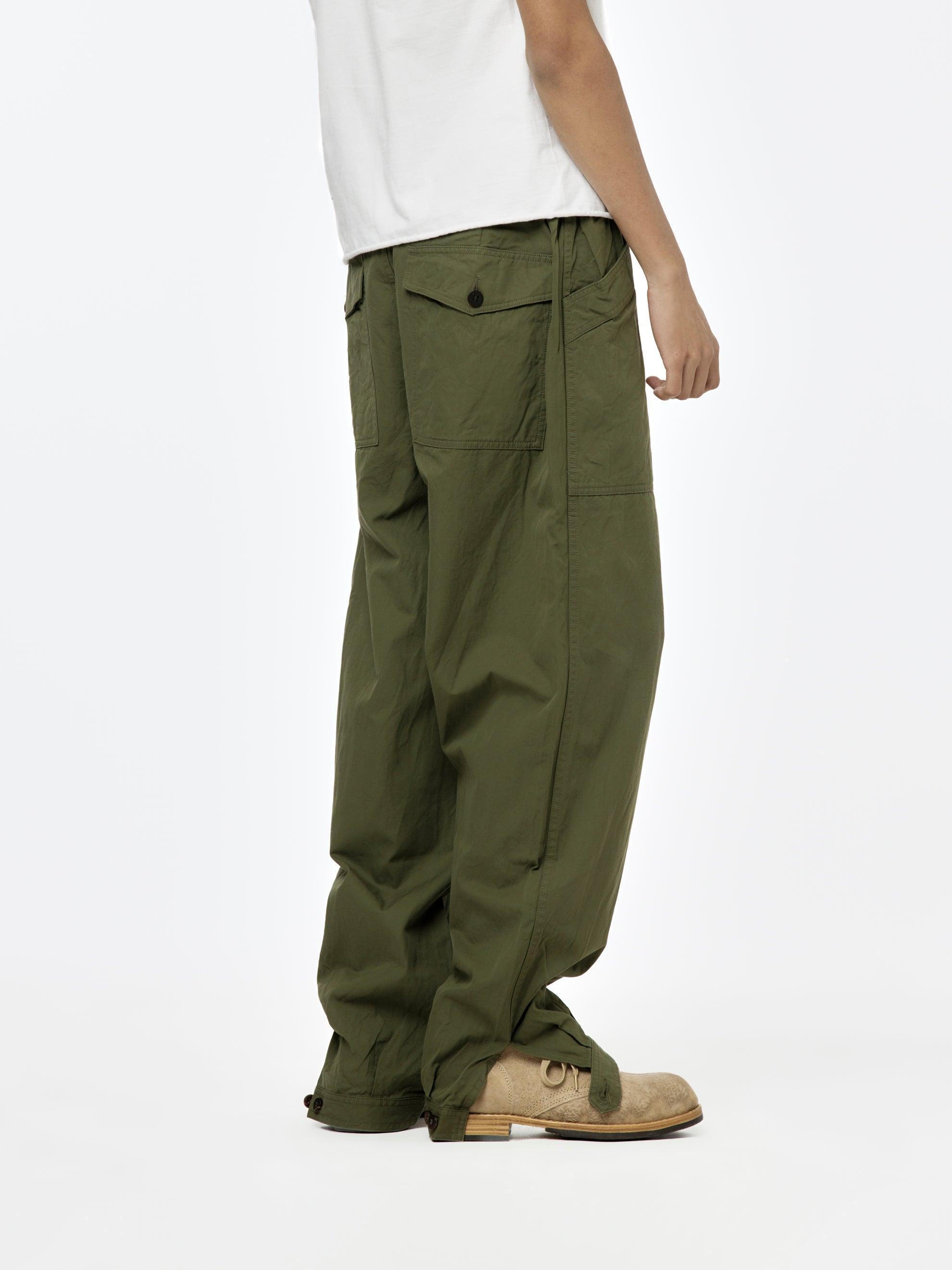 CARROL PANTS (Olive) Product Image