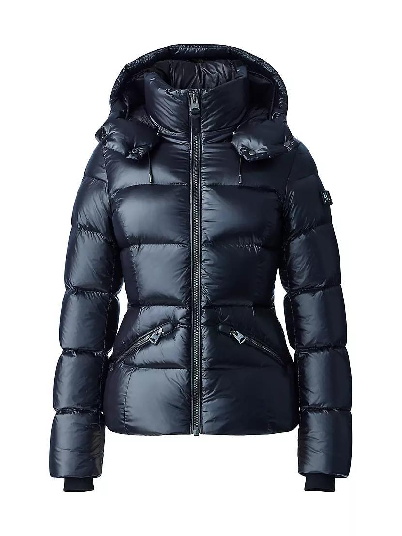 Madalyn Down Quilted Puffer Jacket Product Image