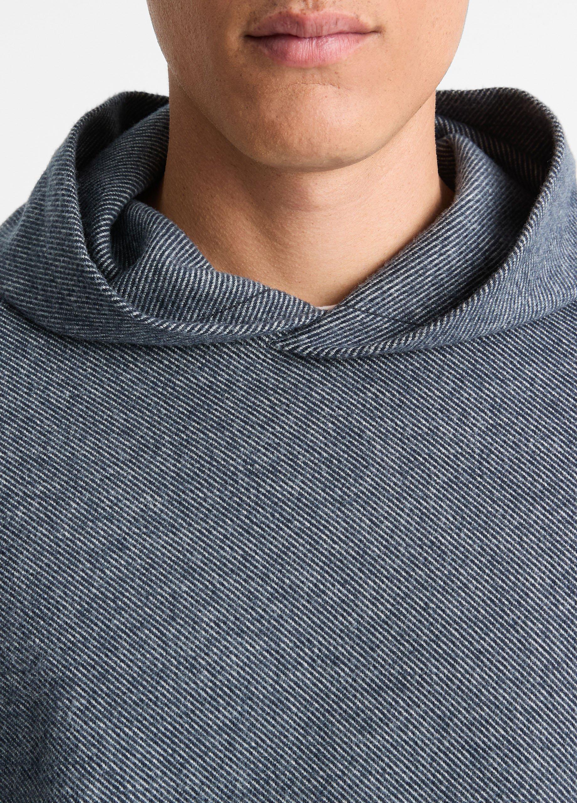 Broken Twill Pullover Hoodie Product Image