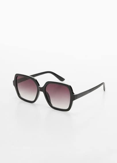 MANGO - Square sunglasses - One size - Women Product Image