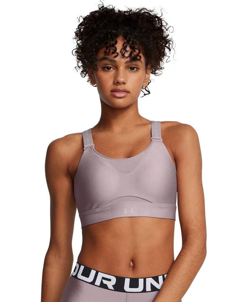 Womens UA Infinity 2.0 High Sports Bra Product Image