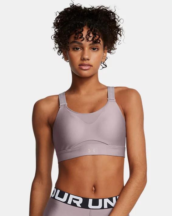 Womens UA Infinity 2.0 High Sports Bra Product Image