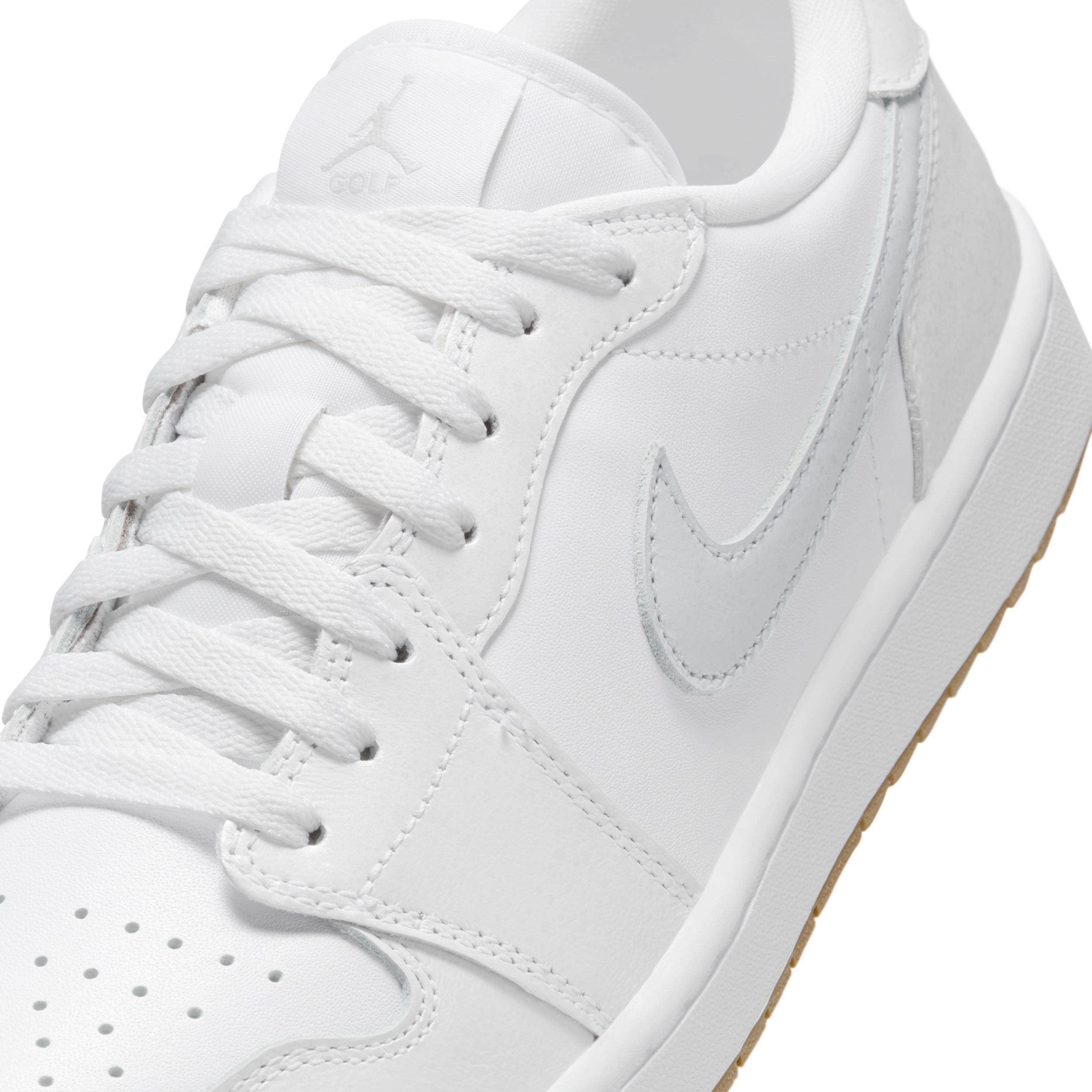 Men's Air Jordan 1 Low G Golf Shoes Product Image