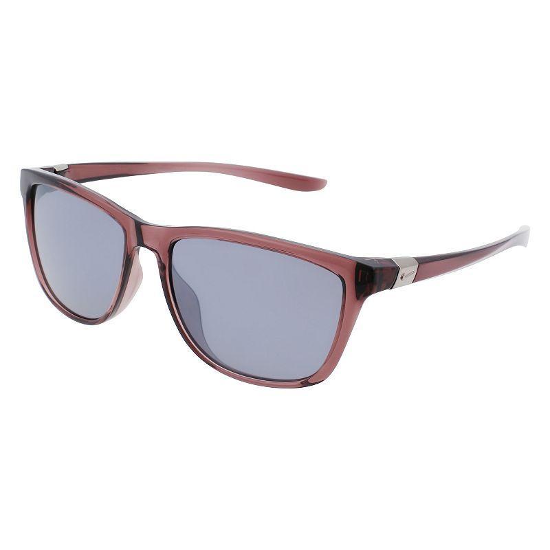 Nike City Icon 61mm Rectangle Sunglasses Product Image