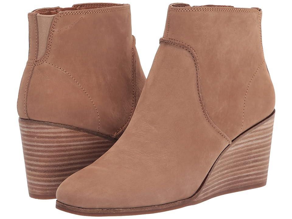 Lucky Brand Zanta (Sesame) Women's Shoes Product Image