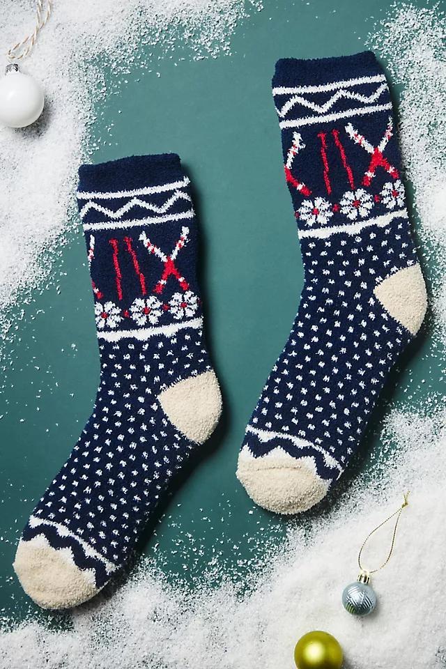 Sherpa Cozy Socks Product Image