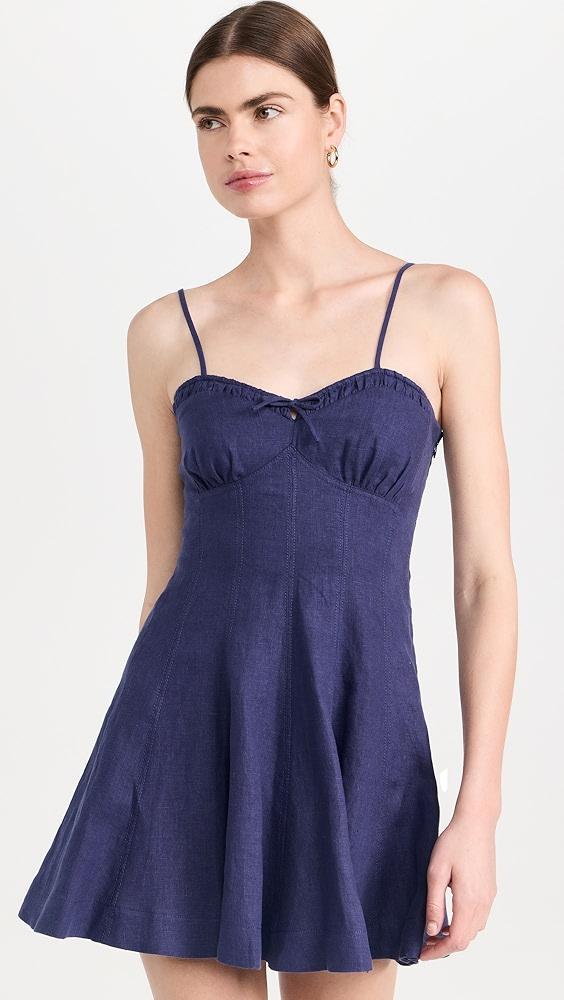 LoveShackFancy Shai Dress | Shopbop Product Image