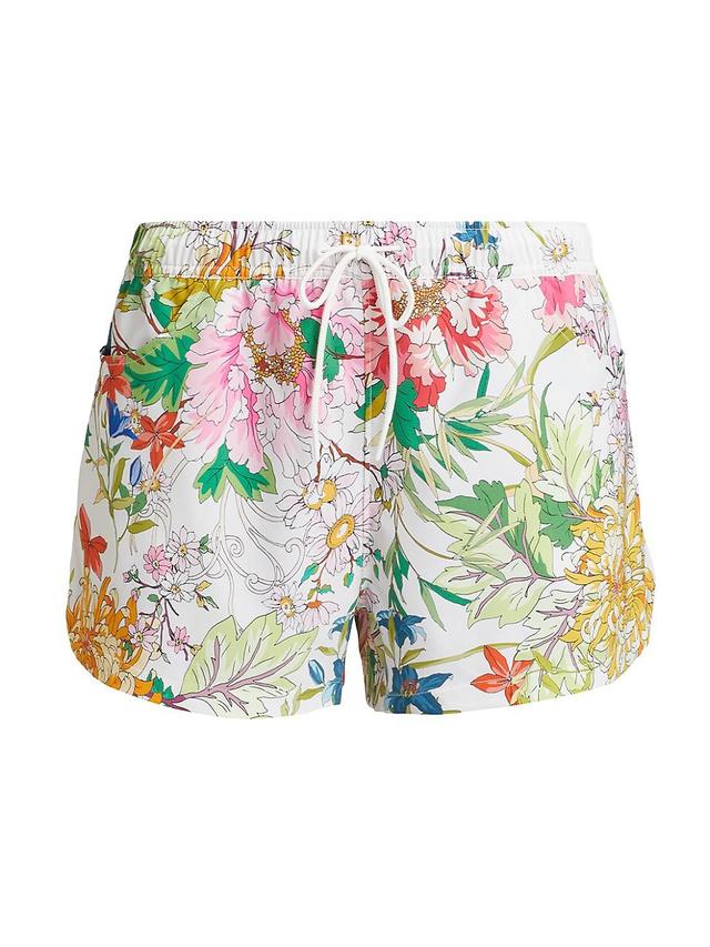 Womens Metalli Giorno Board Shorts Product Image