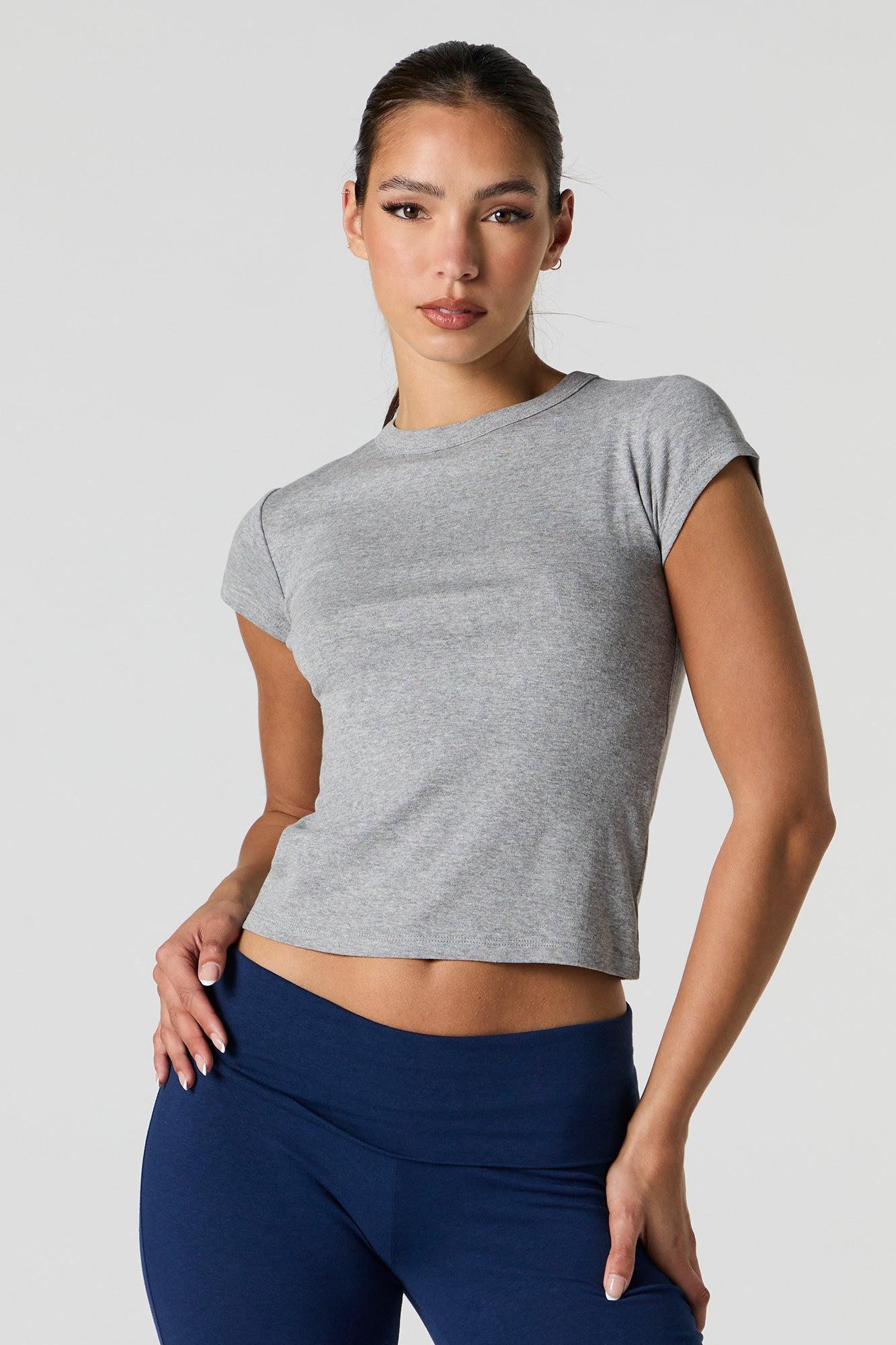 Everyday Fitted T-Shirt Female Product Image