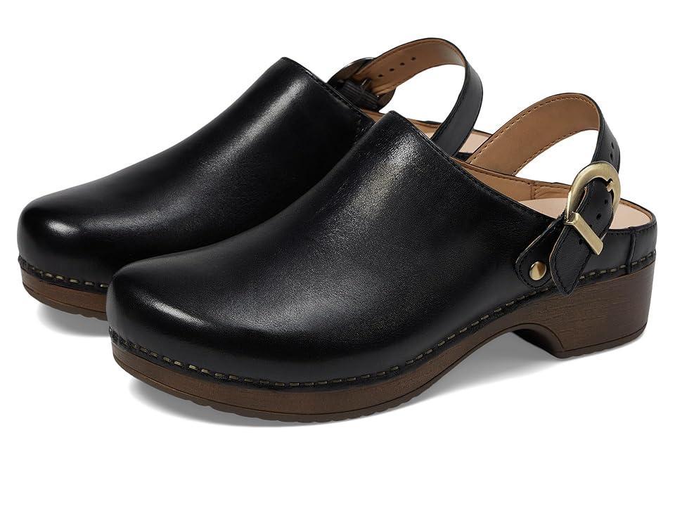 Dansko Baylor Calf) Women's Shoes Product Image