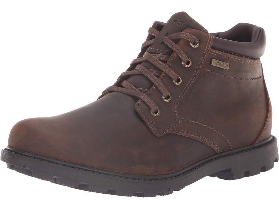 Rockport Rugged Bucks Waterproof Boot Men's Boots Product Image