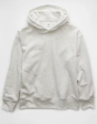 AE Everyday Luxe Hoodie Product Image