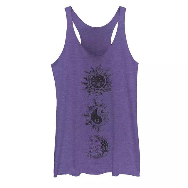 Juniors Give Me Coffee For The Things I Can Change Text Tank Top, Girls Black Grey Product Image