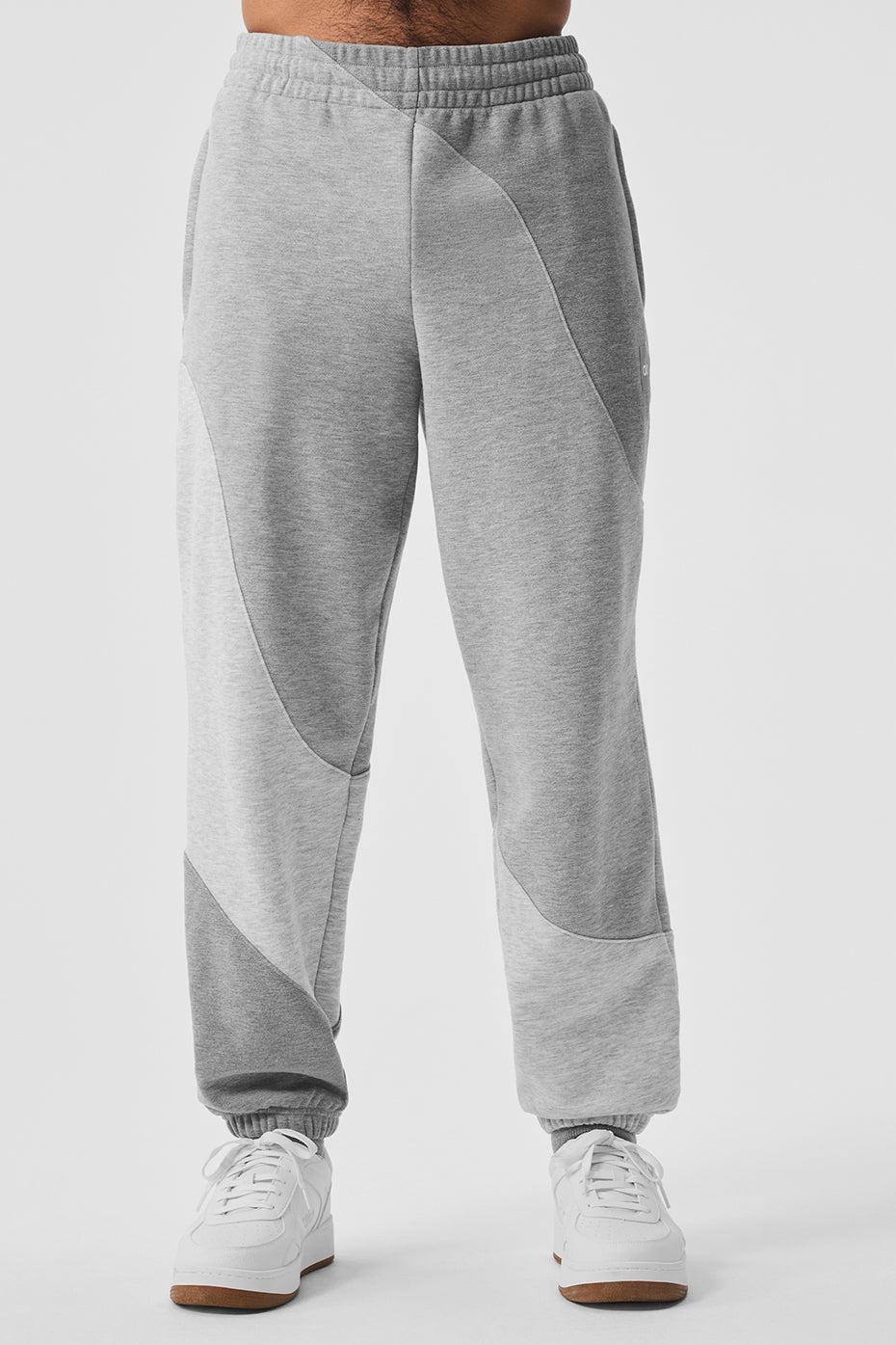 Make Waves Sweatpant - Athletic Heather Grey Tonal Male Product Image