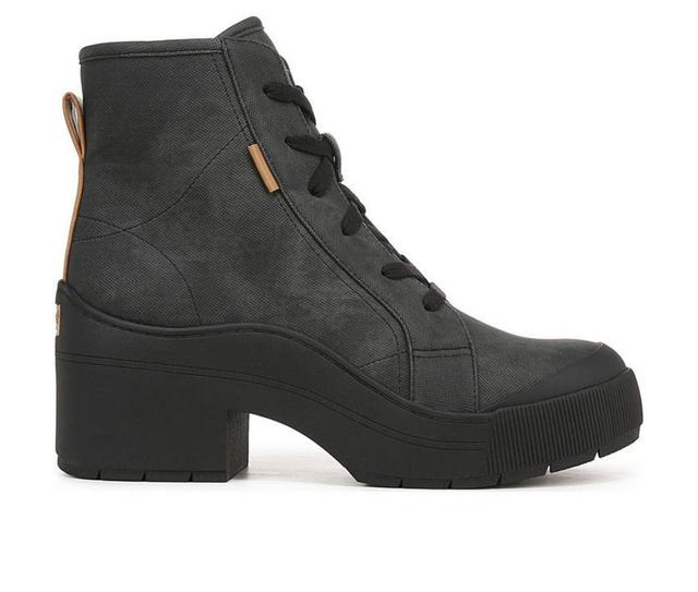 Women's Dr. Scholls Time Off Up Lace Up Booties Product Image