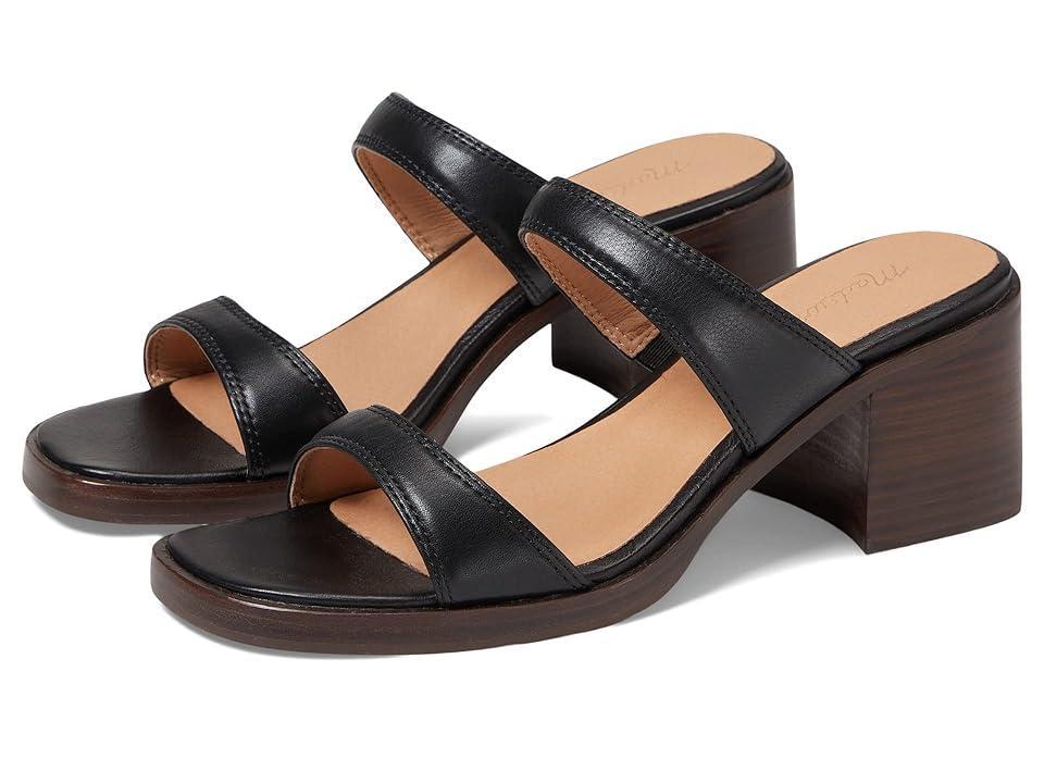 Madewell The Saige Double Strap Sandal Product Image