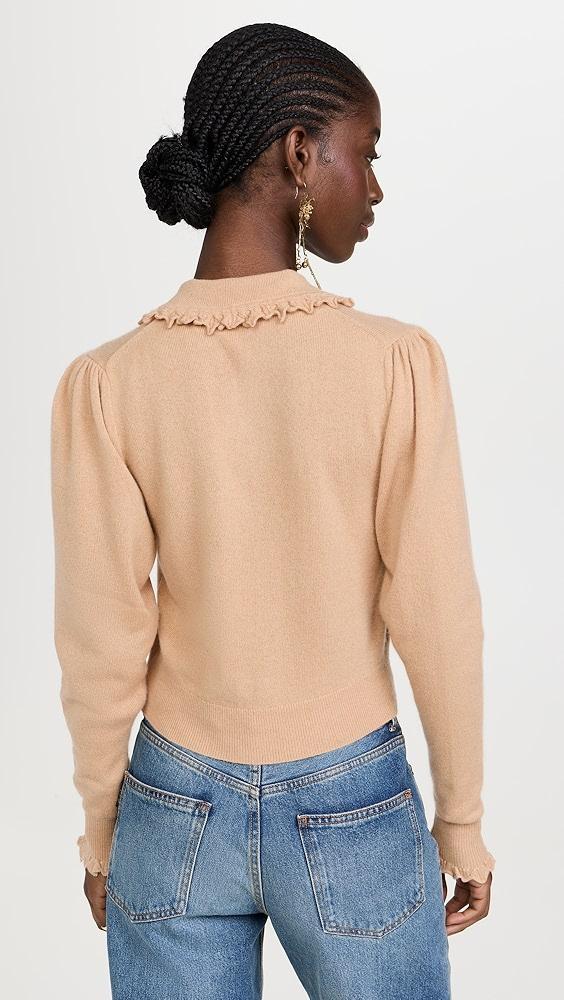 Ulla Johnson Kalila Cashmere Cardigan | Shopbop Product Image