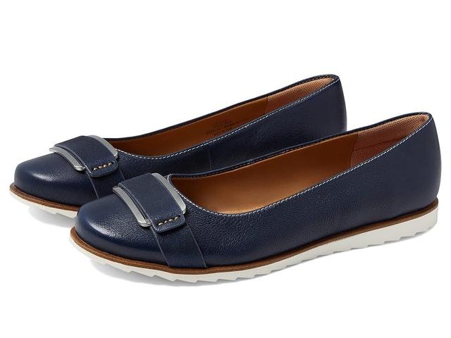 Comfortiva Rhoda Buckle Flat Product Image