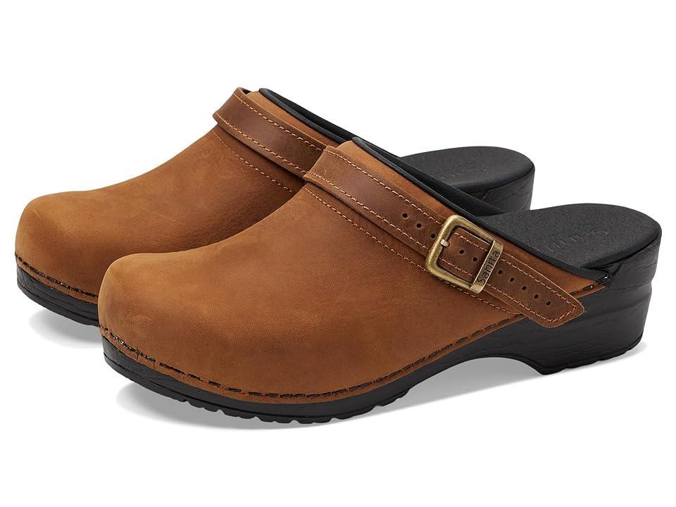 Sanita Morse (Chestnut) Women's Shoes Product Image