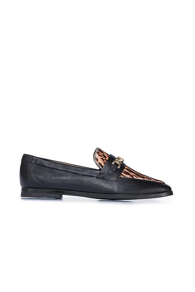 Bernardo Zephyr Penny Loafers Product Image