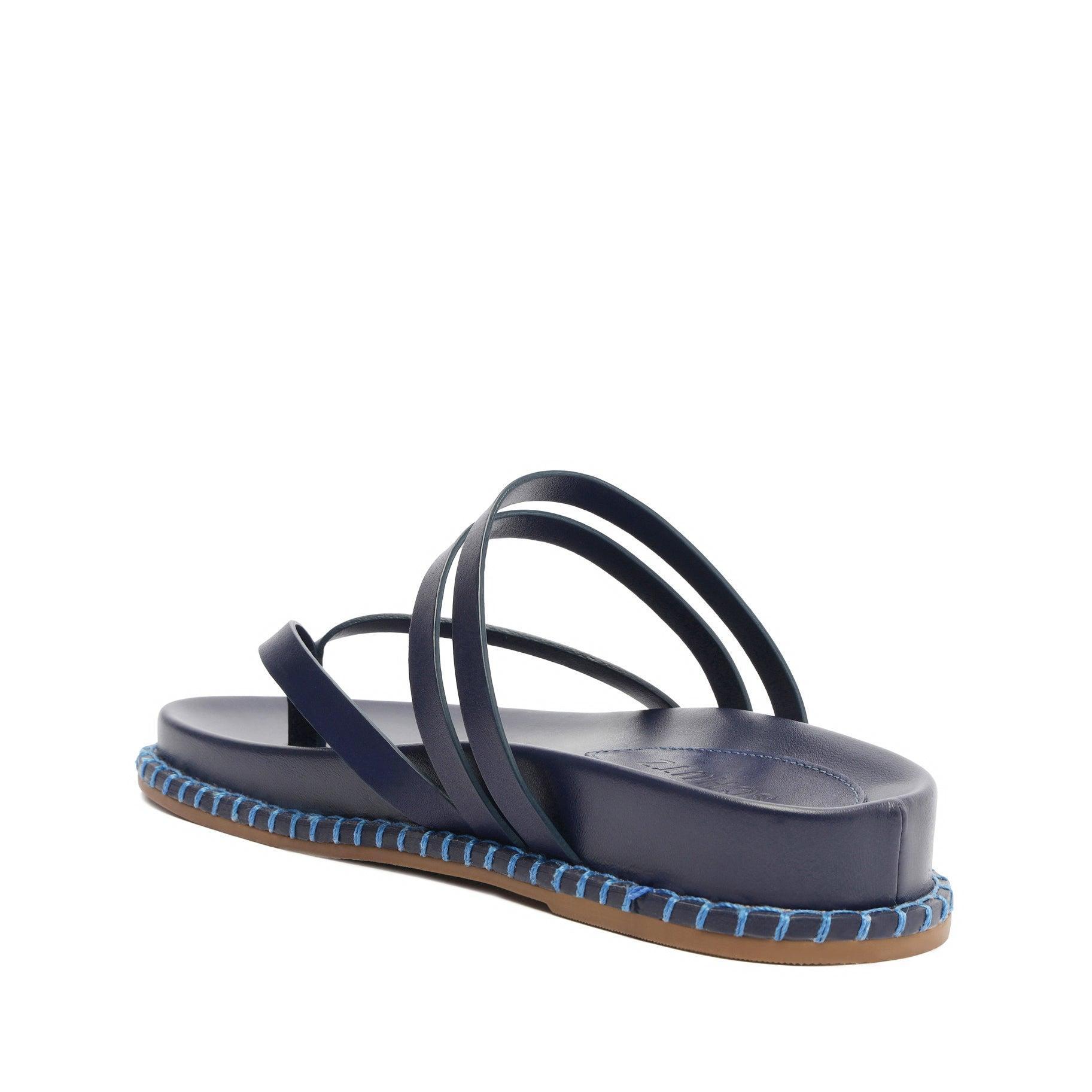 Rania Sporty Leather Sandal Product Image