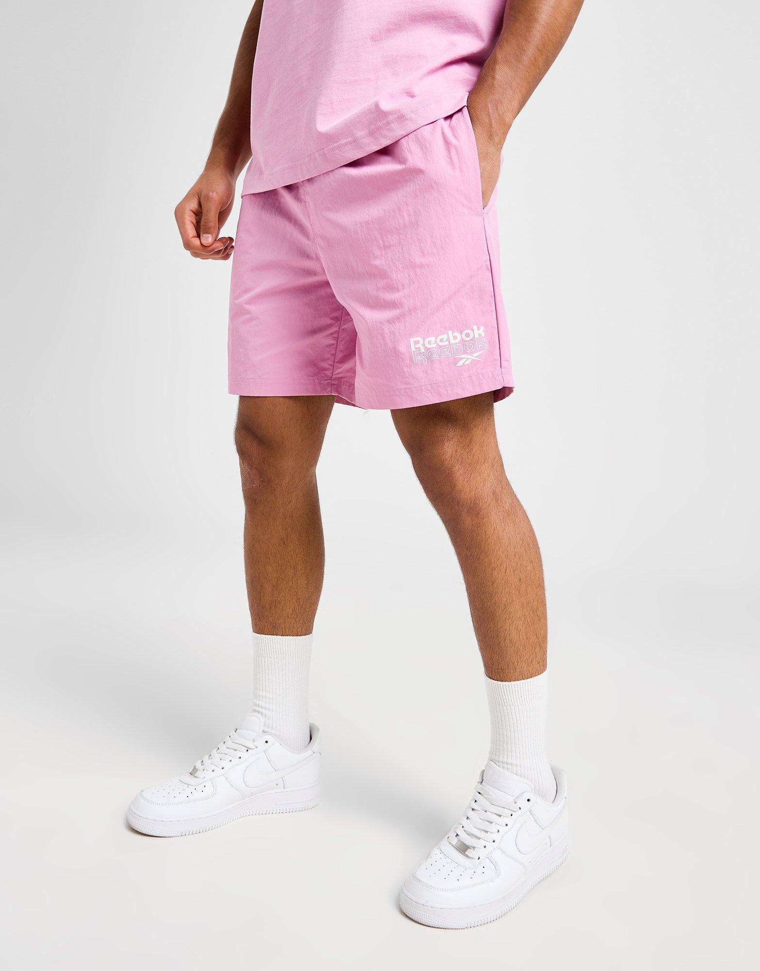 Reebok Stack Logo Shorts Product Image