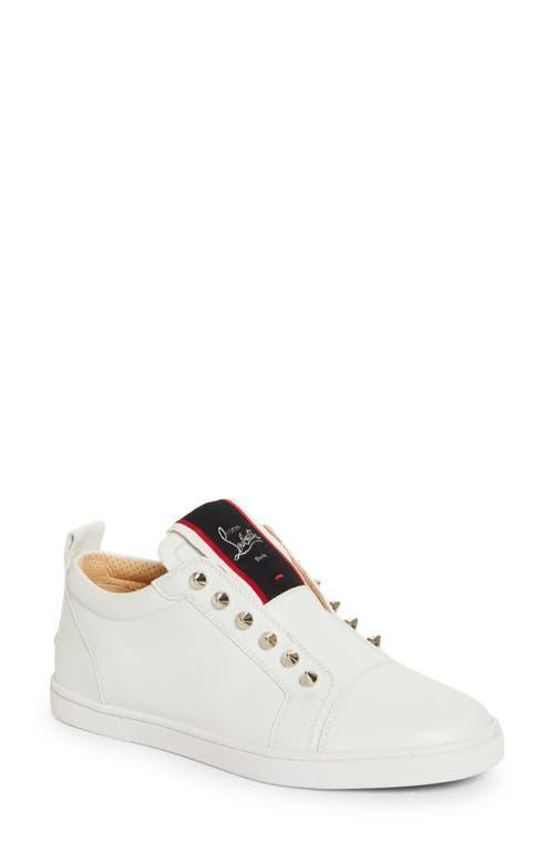 Christian Louboutin F. A.V Fique A Vontade Low Top Sneaker Product Image