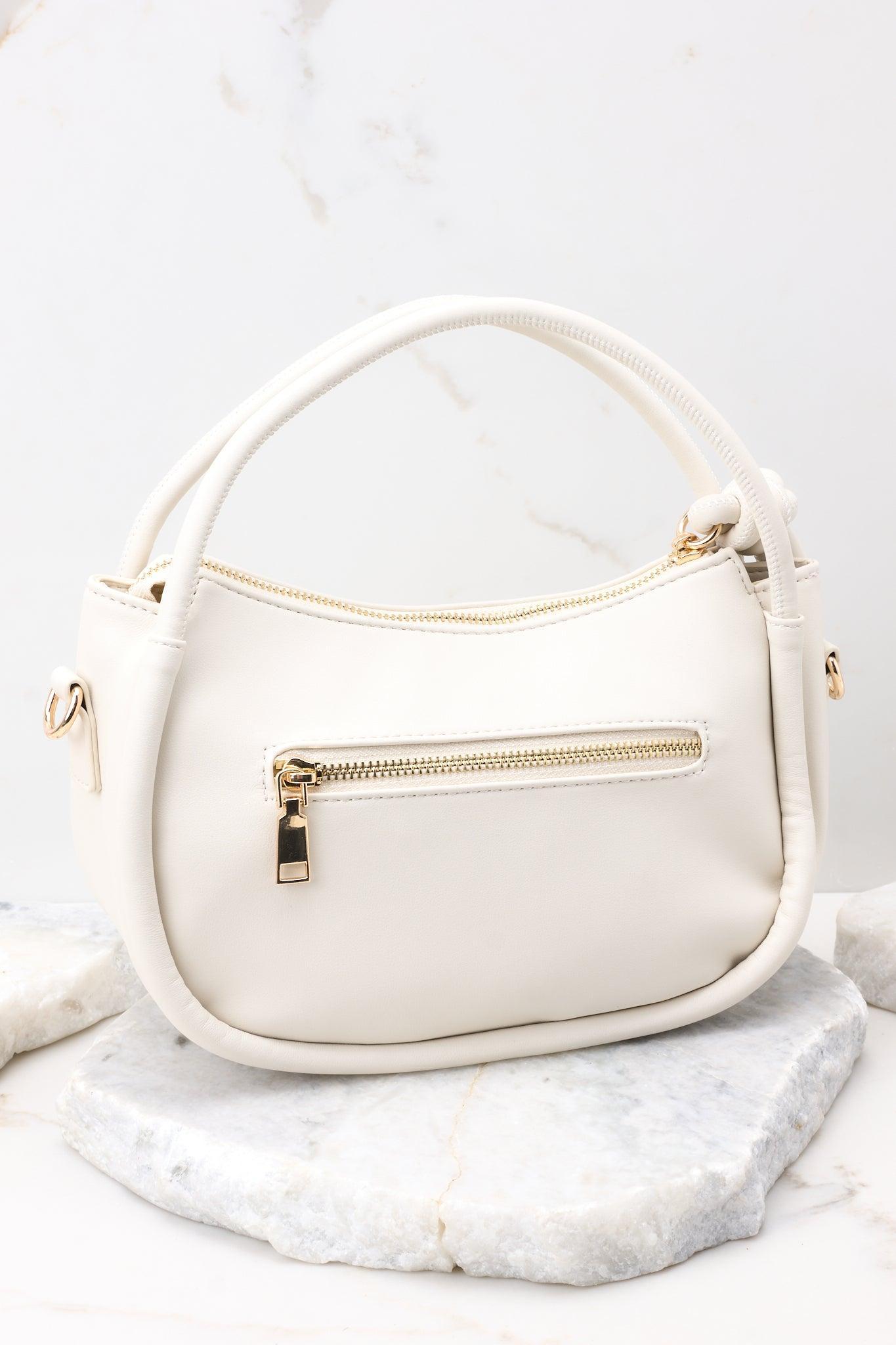 Outstanding Poise Bone Handbag Product Image