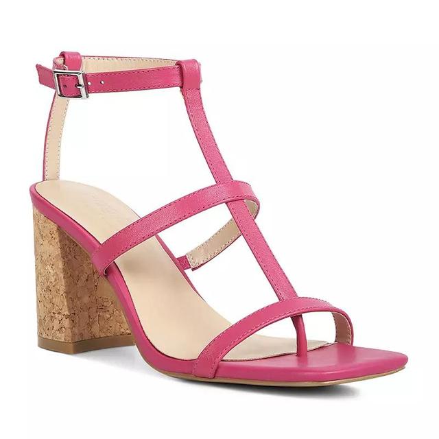 Rag & Co Mirabella Womens Block Heel Dress Sandals Product Image