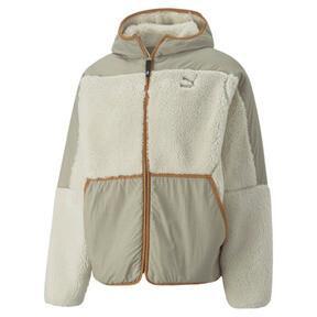 PUMA Gridlock Men's Sherpa Jacket Product Image