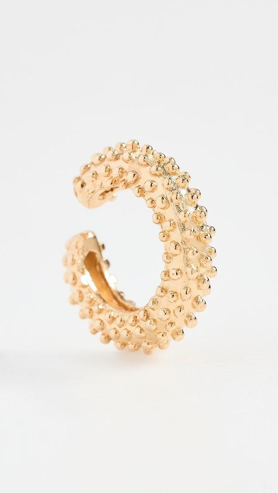 Paola Sighinolfi Electra Ring Ear Cuff | Shopbop Product Image