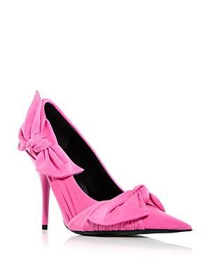 Balenciaga Knot Pointed Toe Pump Product Image