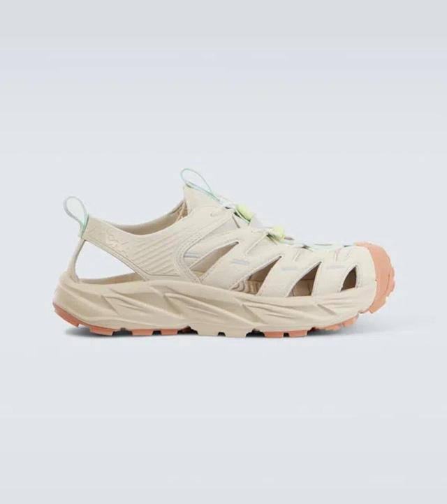 HOKA Hopara Sneakers In Beige Product Image