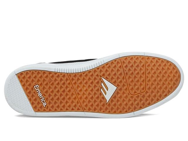 Emerica Romero Laced White) Men's Shoes Product Image