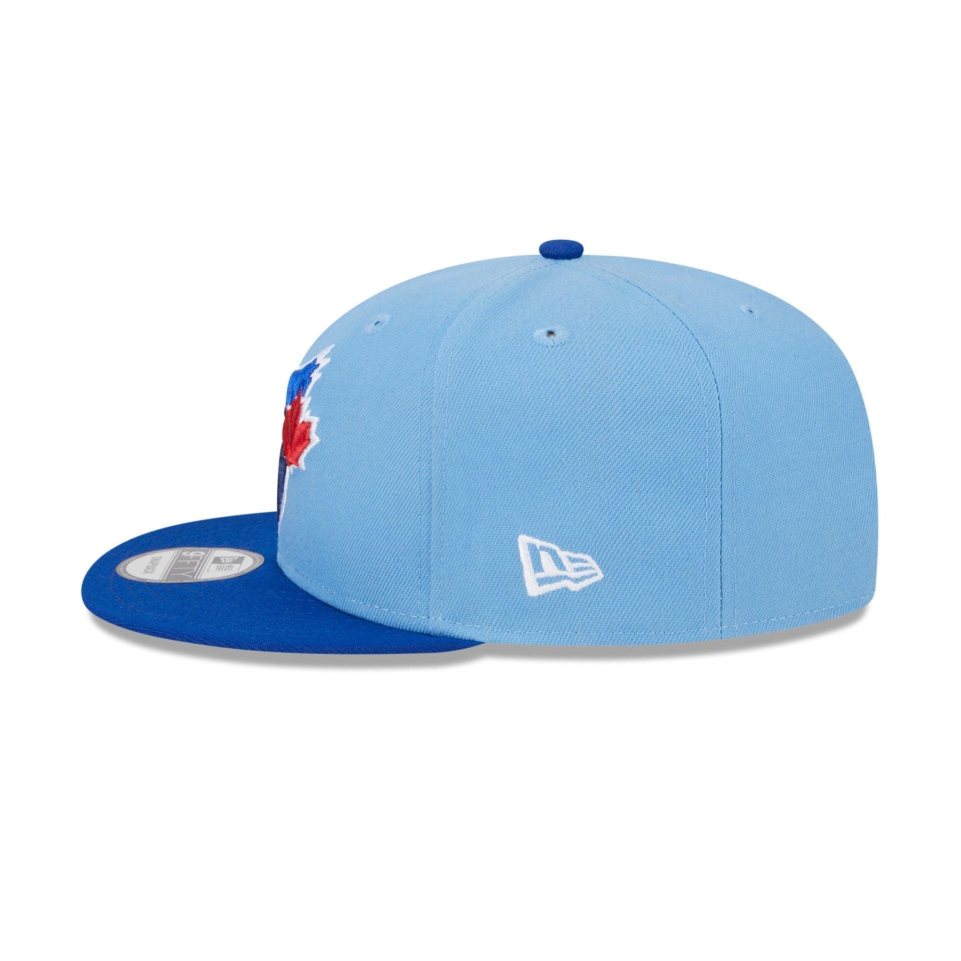 Toronto Blue Jays 2024 Batting Practice 9FIFTY Snapback Hat Male Product Image