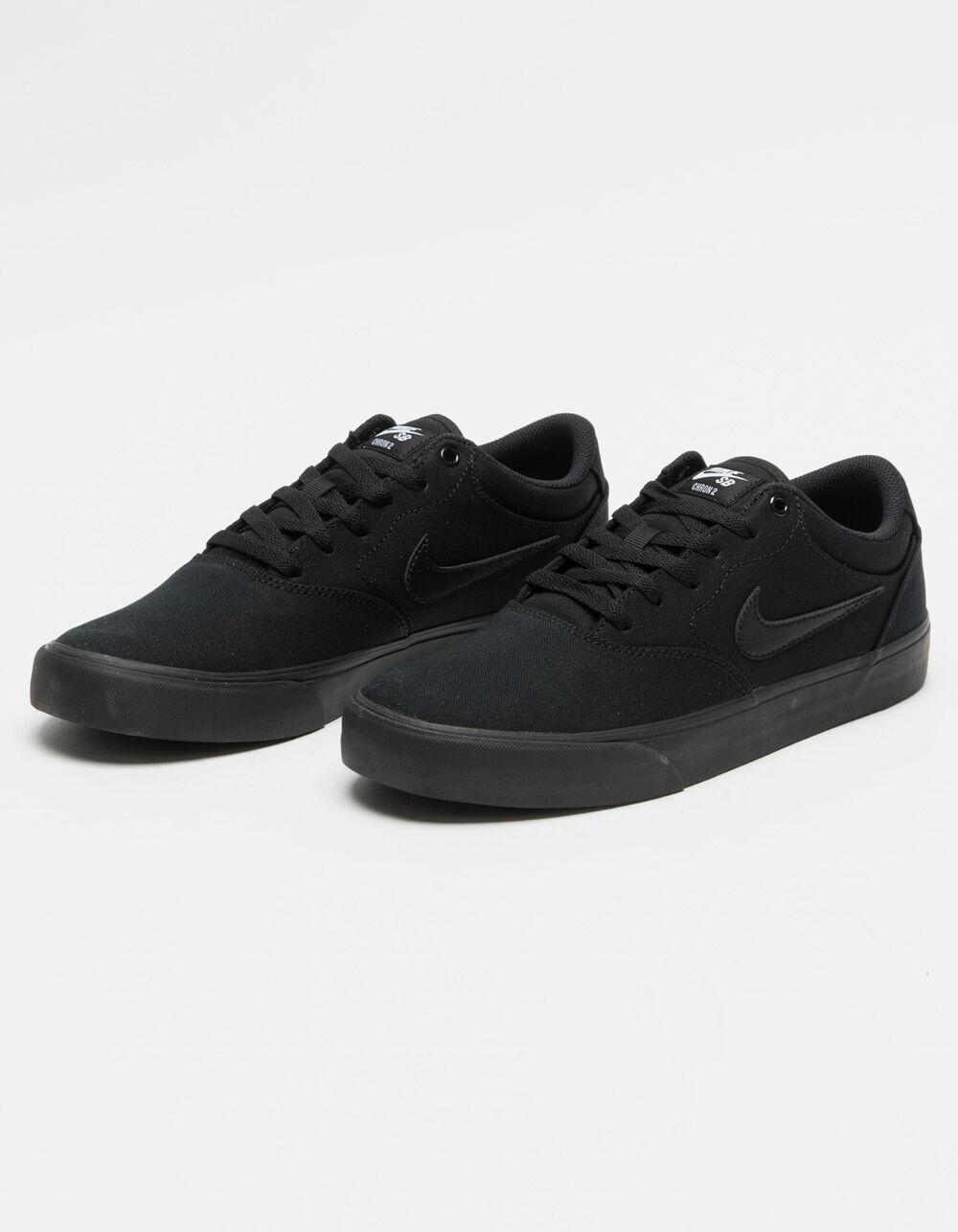 NIKE SB Chron 2 Canvas Shoes Product Image