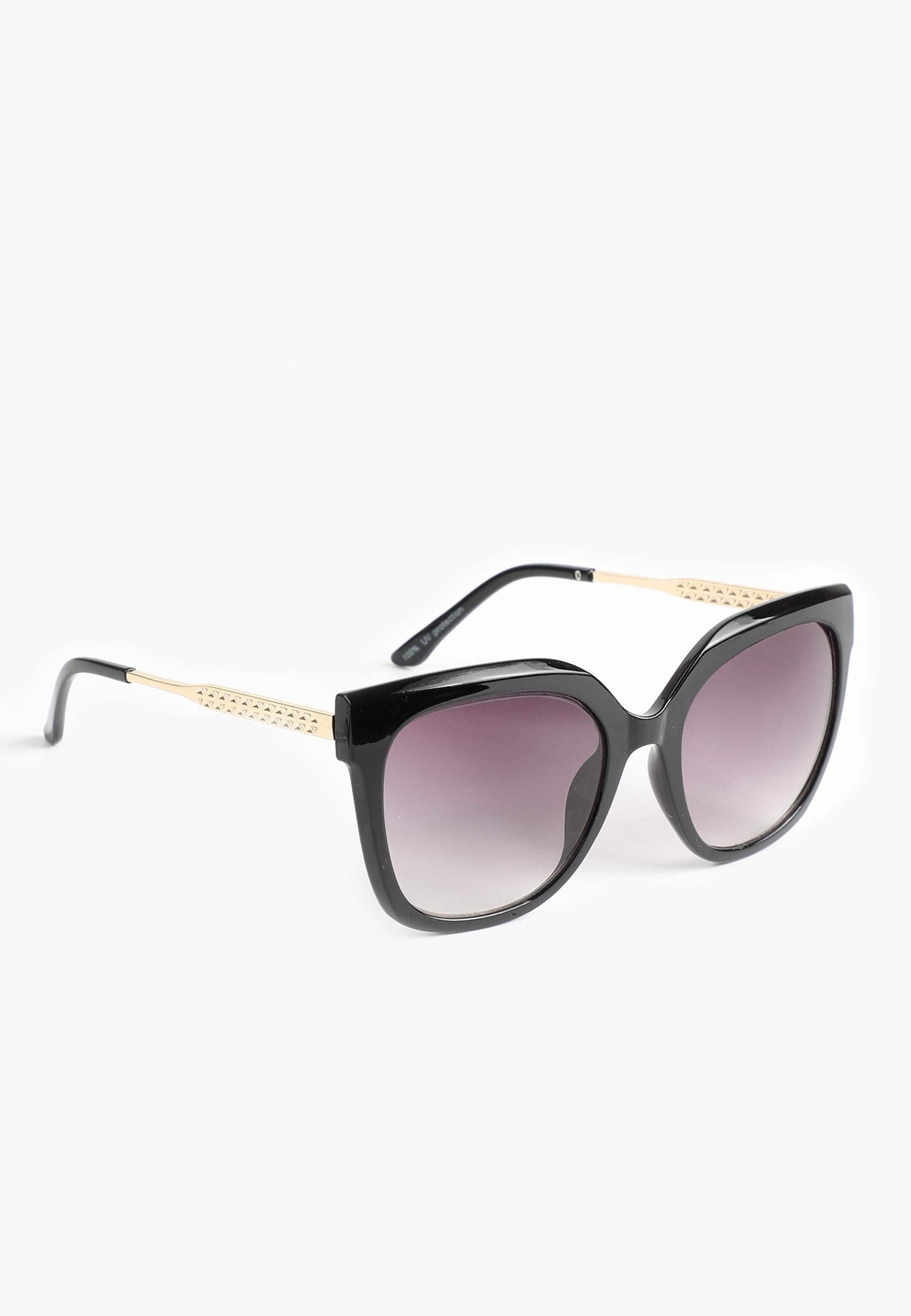 Oversized Round Sunglasses product image