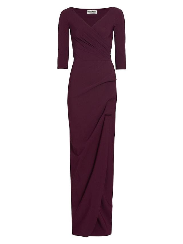 Womens Florien Ruched Dress Product Image