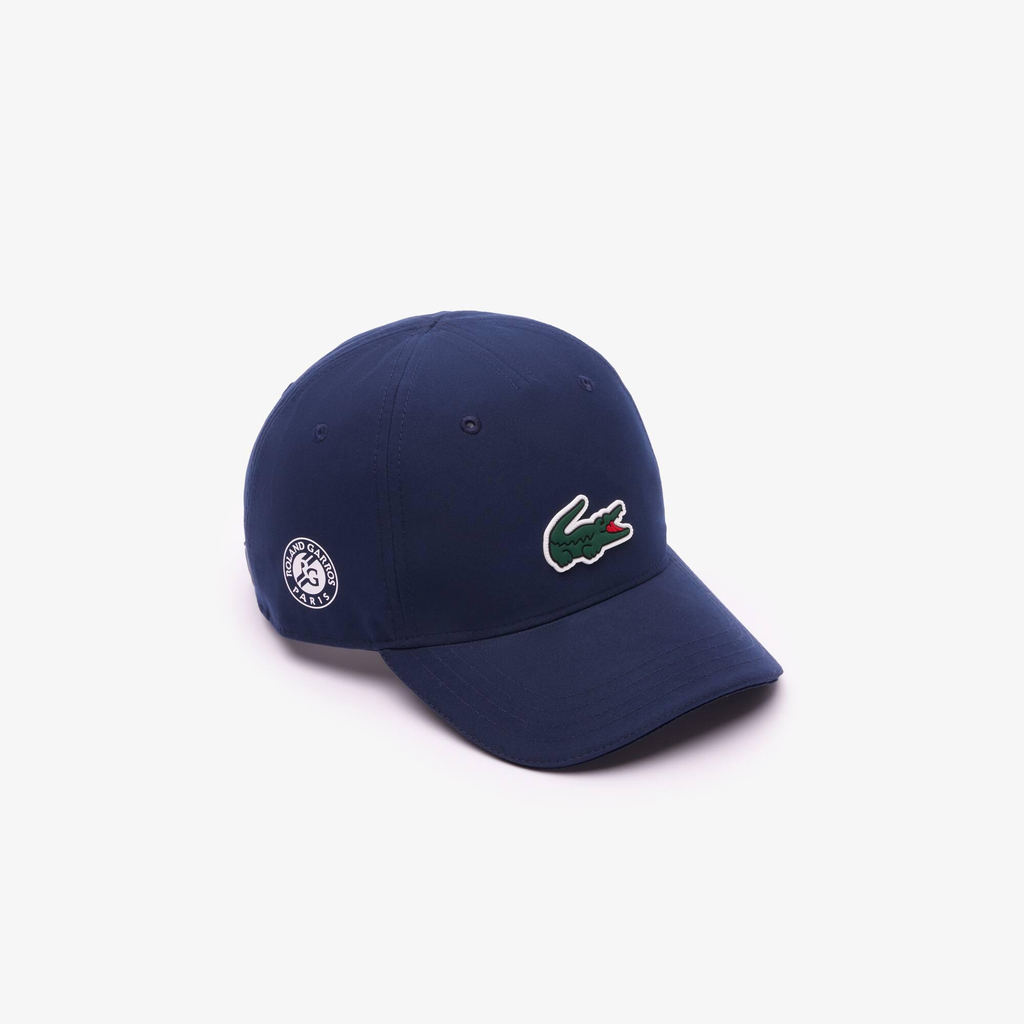 Lacoste Sport Roland Garros Edition Microfiber Cap Product Image