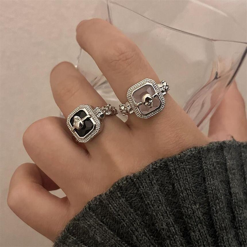 Rhinestone Open Ring (Various Design) Product Image