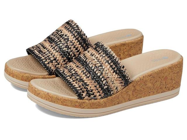 BZees Runaway Wedge Slide Sandal Product Image