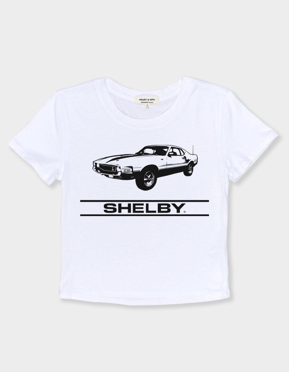 SHELBY COBRA Original GT500 Womens Baby Tee Product Image