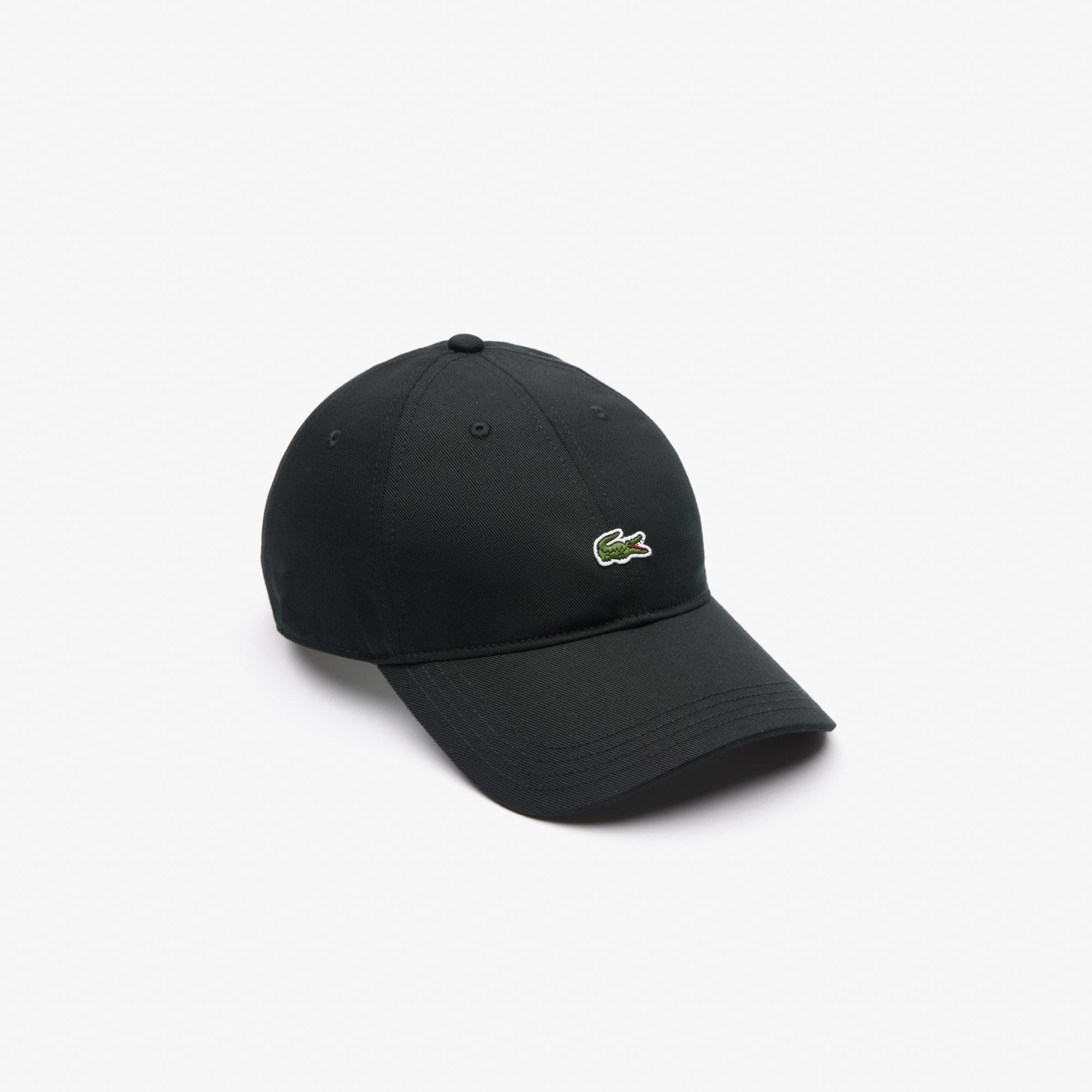 Cotton Twill Cap Product Image